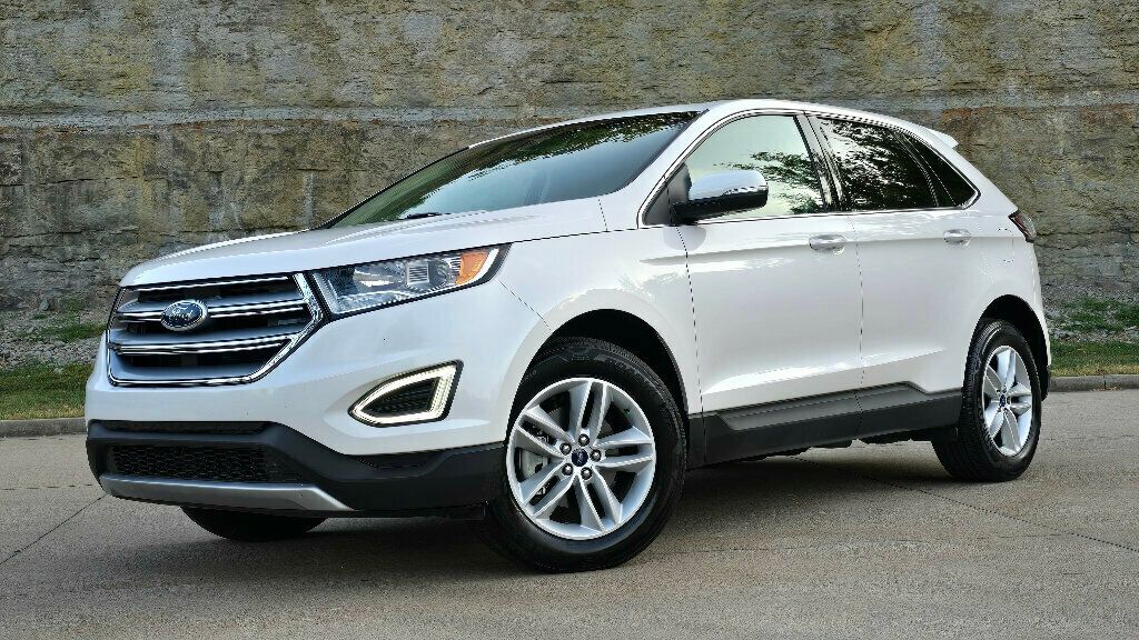 2017 Ford Edge Very LOW Miles 1 Owner Southern CLEAN Loaded 615-300-6004 - 22564479 - 3