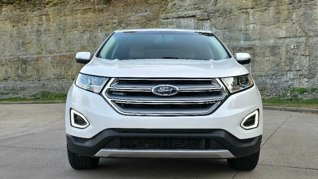 2017 Ford Edge Very LOW Miles 1 Owner Southern CLEAN Loaded 615-300-6004 - 22564479 - 4