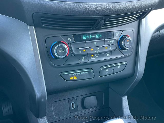 2017 Ford Escape 2017 FORD ESCAPE 1.5L SE 4D SUV SERVICED GREAT-DEAL 615-730-9991 - 23018750 - 17