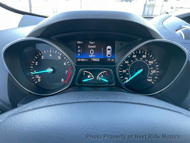 2017 Ford Escape 2017 FORD ESCAPE 1.5L SE 4D SUV SERVICED GREAT-DEAL 615-730-9991 - 23018750 - 21
