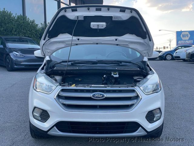 2017 Ford Escape 2017 FORD ESCAPE 1.5L SE 4D SUV SERVICED GREAT-DEAL 615-730-9991 - 23018750 - 22