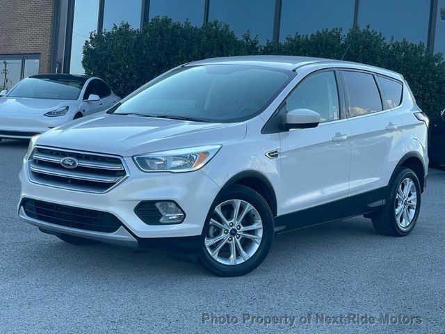 2017 Ford Escape 2017 FORD ESCAPE 1.5L SE 4D SUV SERVICED GREAT-DEAL 615-730-9991 - 23018750 - 26