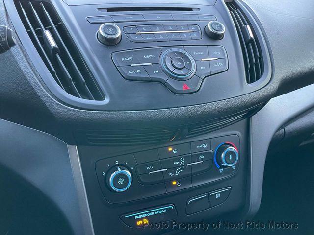 2017 Ford Escape 2017 FORD ESCAPE S 2.5L 4DR SUV LOW MILES SERVICED 615-730-9991 - 22983514 - 17