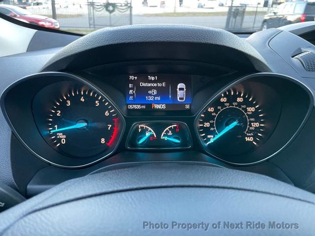 2017 Ford Escape 2017 FORD ESCAPE S 2.5L 4DR SUV LOW MILES SERVICED 615-730-9991 - 22983514 - 21