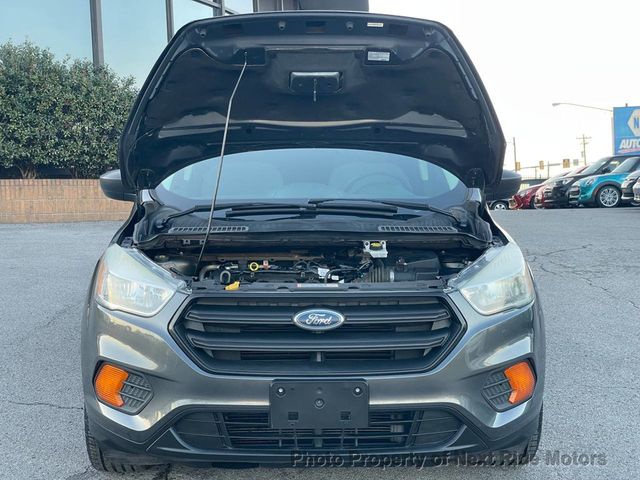2017 Ford Escape 2017 FORD ESCAPE S 2.5L 4DR SUV LOW MILES SERVICED 615-730-9991 - 22983514 - 22