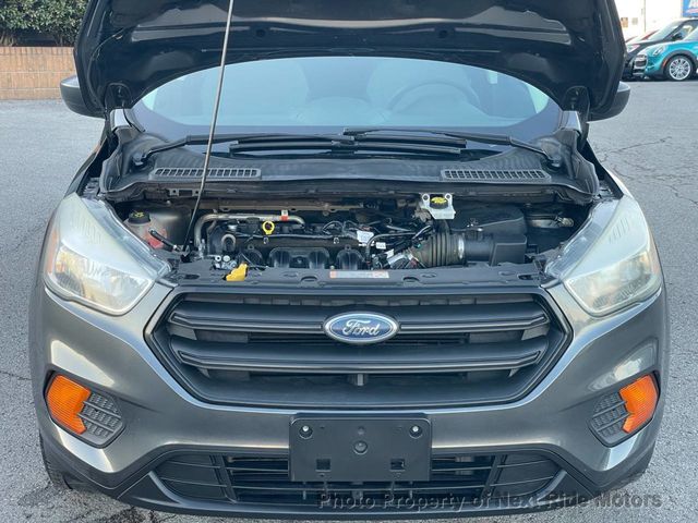 2017 Ford Escape 2017 FORD ESCAPE S 2.5L 4DR SUV LOW MILES SERVICED 615-730-9991 - 22983514 - 23