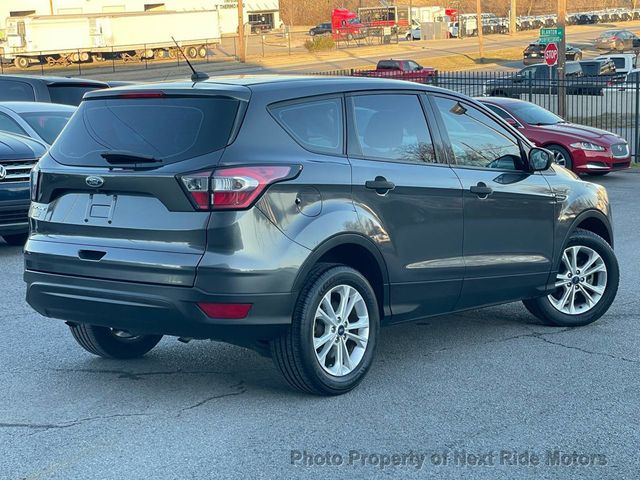 2017 Ford Escape 2017 FORD ESCAPE S 2.5L 4DR SUV LOW MILES SERVICED 615-730-9991 - 22983514 - 27