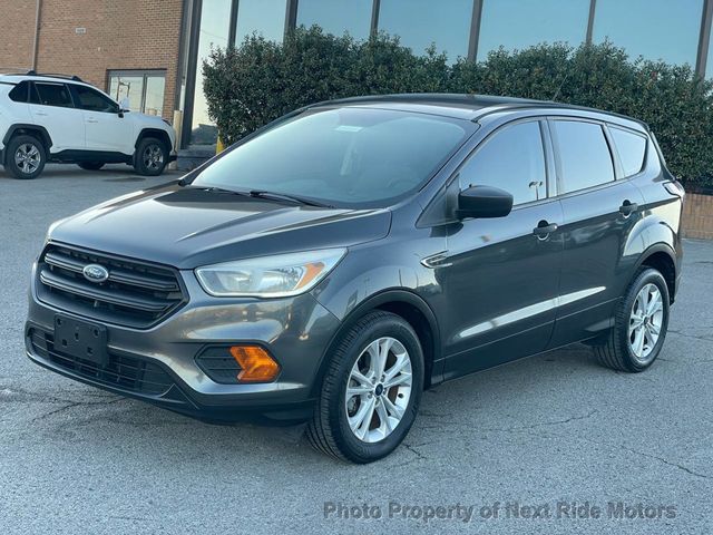 2017 Ford Escape 2017 FORD ESCAPE S 2.5L 4DR SUV LOW MILES SERVICED 615-730-9991 - 22983514 - 2