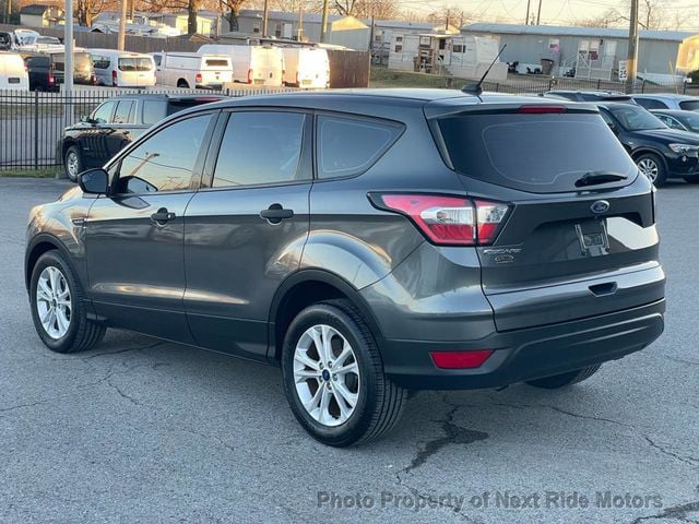 2017 Ford Escape 2017 FORD ESCAPE S 2.5L 4DR SUV LOW MILES SERVICED 615-730-9991 - 22983514 - 4