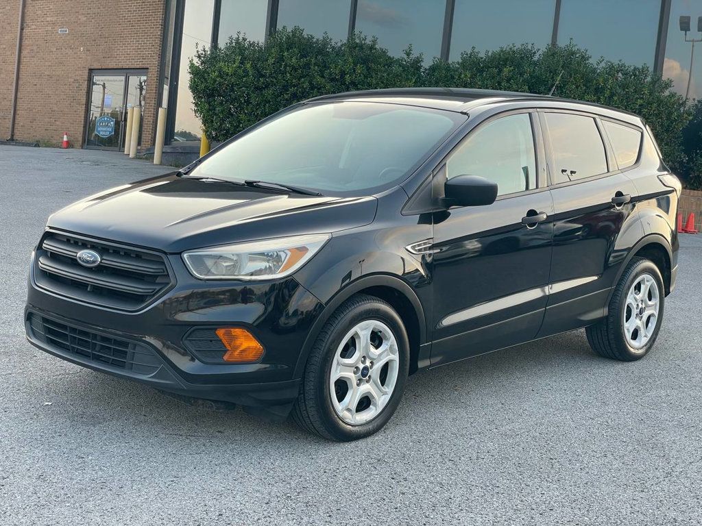 2017 Ford Escape S photo 2