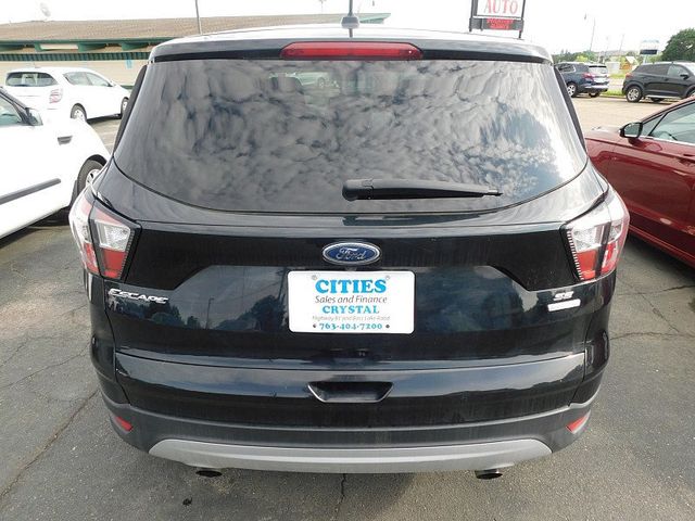 2017 Ford Escape 4d SUV FWD SE - 22809227 - 2