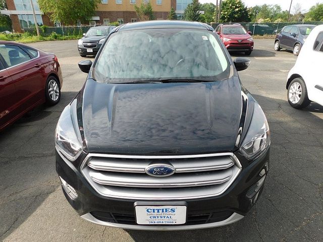 2017 Ford Escape 4d SUV FWD SE - 22809227 - 5