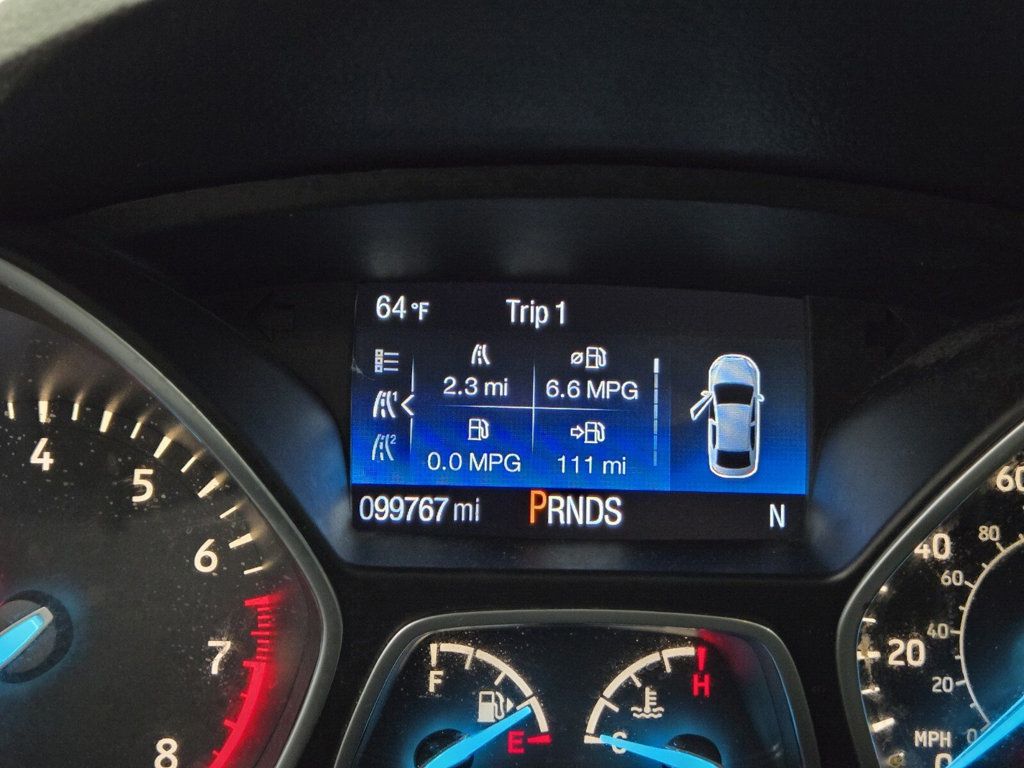 2017 Ford Escape FWD 4dr S - 22961297 - 16