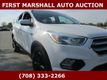 2017 Ford Escape FWD 4dr S - 22637943 - 2