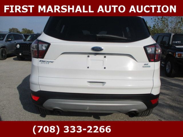 2017 Ford Escape FWD 4dr S - 22637943 - 5