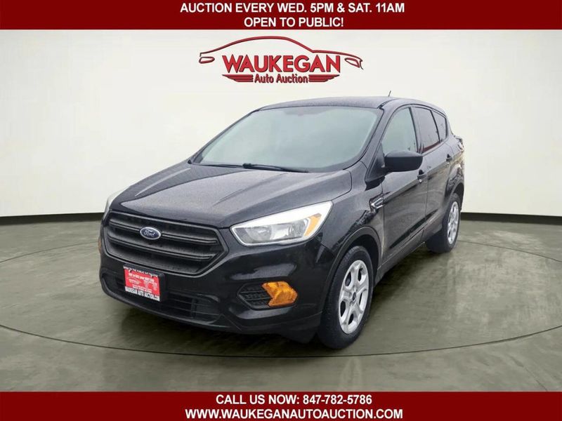2017 Ford Escape FWD 4dr S - 22970244 | Video 1