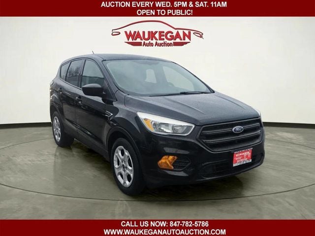 2017 Ford Escape FWD 4dr S - 22970244 - 2