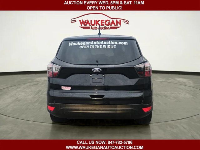 2017 Ford Escape FWD 4dr S - 22970244 - 4
