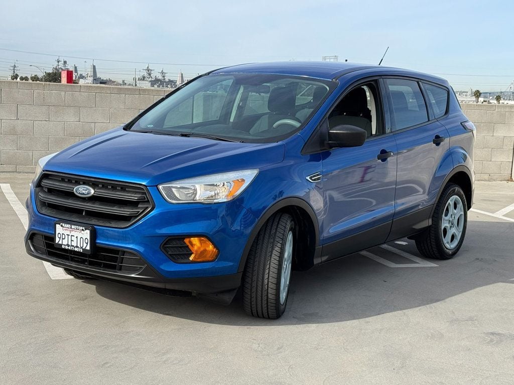 2017 Ford Escape FWD 4dr S - 22750697 - 4