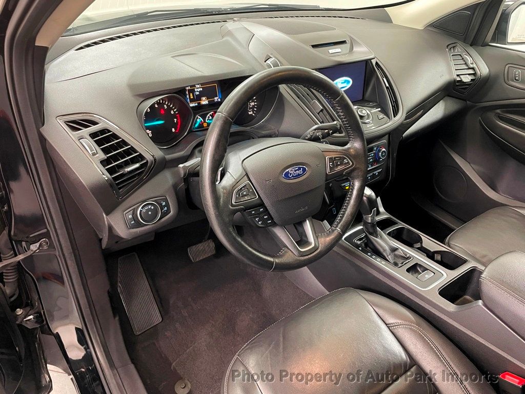 2017 Ford Escape FWD 4dr Titanium - 21621090 - 19