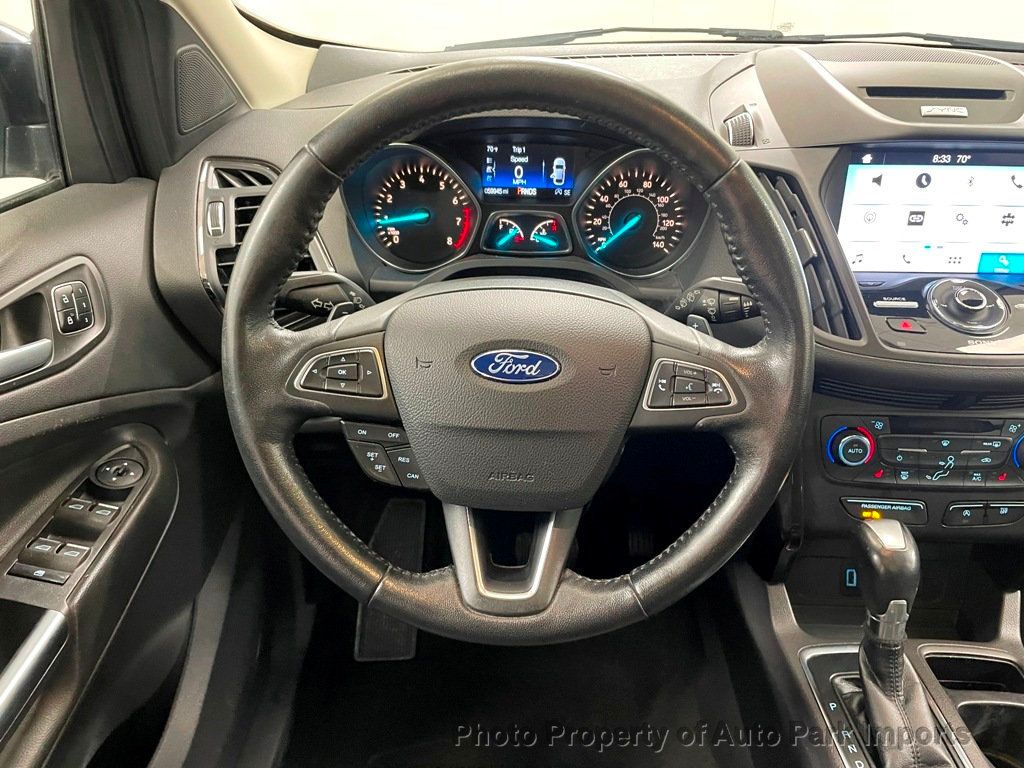 2017 Ford Escape FWD 4dr Titanium - 21621090 - 32
