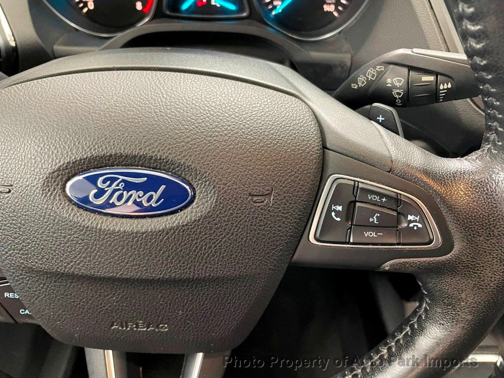 2017 Ford Escape FWD 4dr Titanium - 21621090 - 34