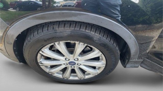 2017 Ford Escape FWD 4dr Titanium - 23046449 - 3