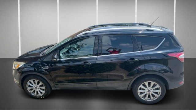 2017 Ford Escape FWD 4dr Titanium - 23046449 - 7