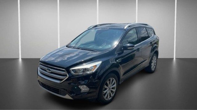 2017 Ford Escape FWD 4dr Titanium - 23046449 - 8