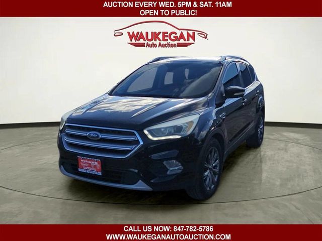 2017 Ford Escape FWD 4dr Titanium - 23000608 - 0