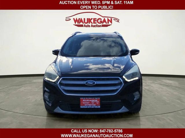 2017 Ford Escape FWD 4dr Titanium - 23000608 - 1