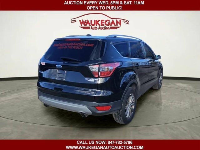 2017 Ford Escape FWD 4dr Titanium - 23000608 - 3