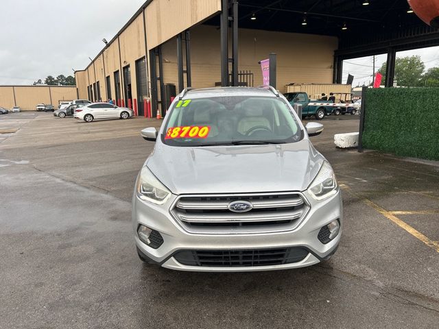 2017 Ford Escape FWD 4dr Titanium - 23019994 - 1