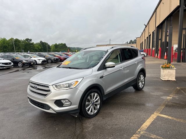 2017 Ford Escape FWD 4dr Titanium - 23019994 - 2