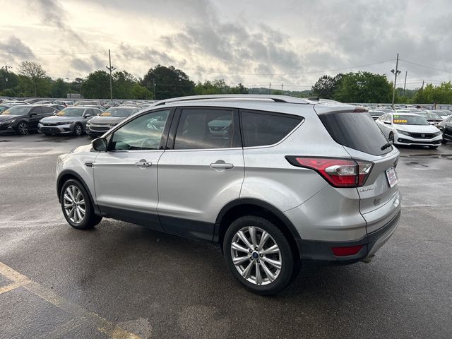 2017 Ford Escape FWD 4dr Titanium - 23019994 - 5