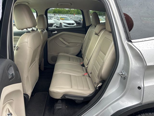 2017 Ford Escape FWD 4dr Titanium - 23019994 - 6