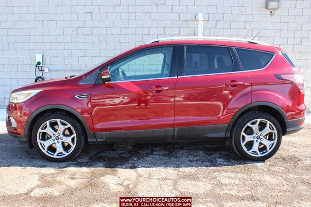 2017 Ford Escape FWD 4dr Titanium - 22781104 - 1