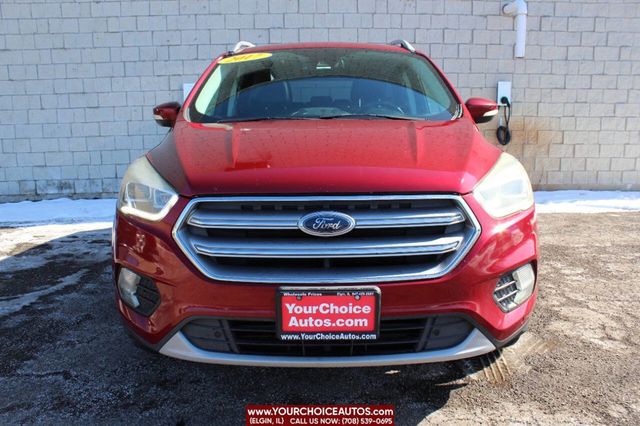 2017 Ford Escape FWD 4dr Titanium - 22781104 - 8