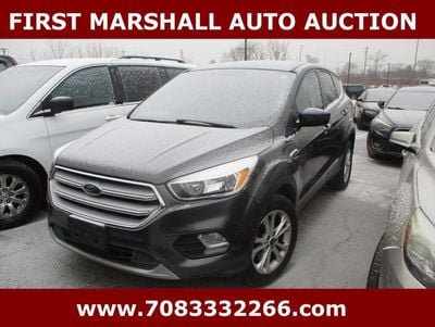 2017 Ford Escape - Z977