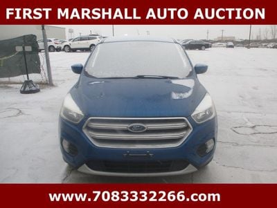 2017 Ford Escape - Z940