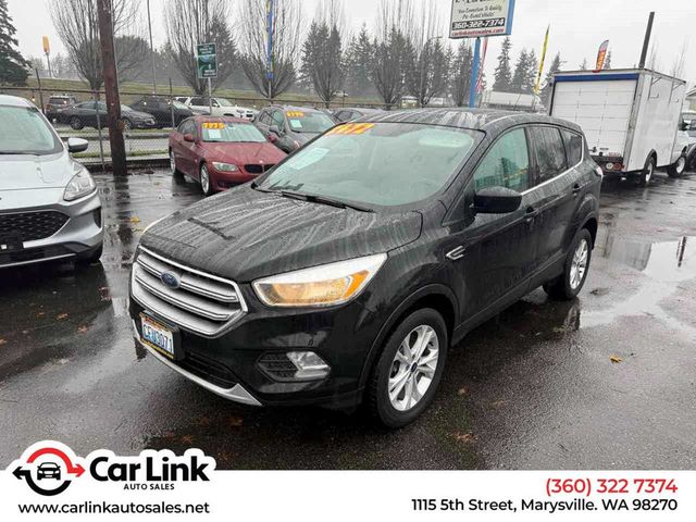 2017 Ford Escape SE 4WD - 22953326 - 0