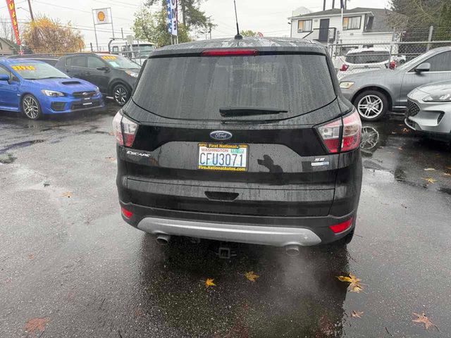 2017 Ford Escape SE 4WD - 22953326 - 6