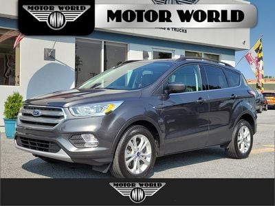 2017 Ford Escape