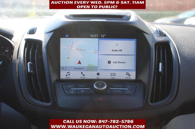 2017 Ford Escape SE 4WD - 22943714 - 9