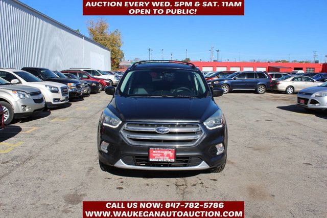 2017 Ford Escape SE 4WD - 22943714 - 1