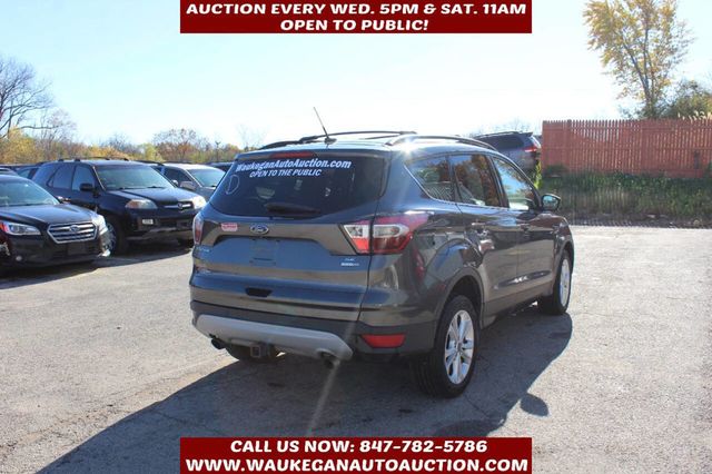 2017 Ford Escape SE 4WD - 22943714 - 3