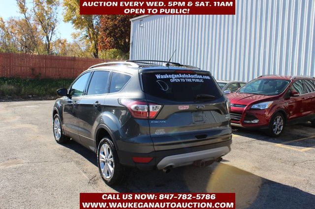 2017 Ford Escape SE 4WD - 22943714 - 5