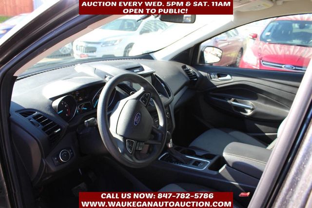 2017 Ford Escape SE 4WD - 22943714 - 8