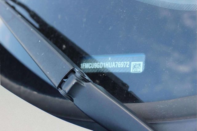 2017 Ford Escape SE 4WD - 23020069 - 9