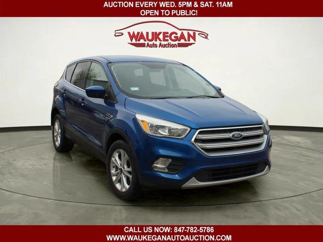 2017 Ford Escape SE 4WD - 23020069 - 1